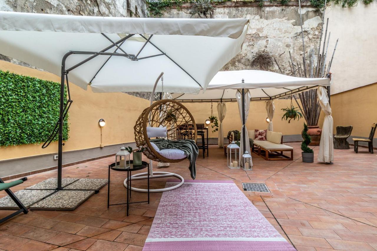 Wine Apartments Florence Vernaccia ภายนอก รูปภาพ
