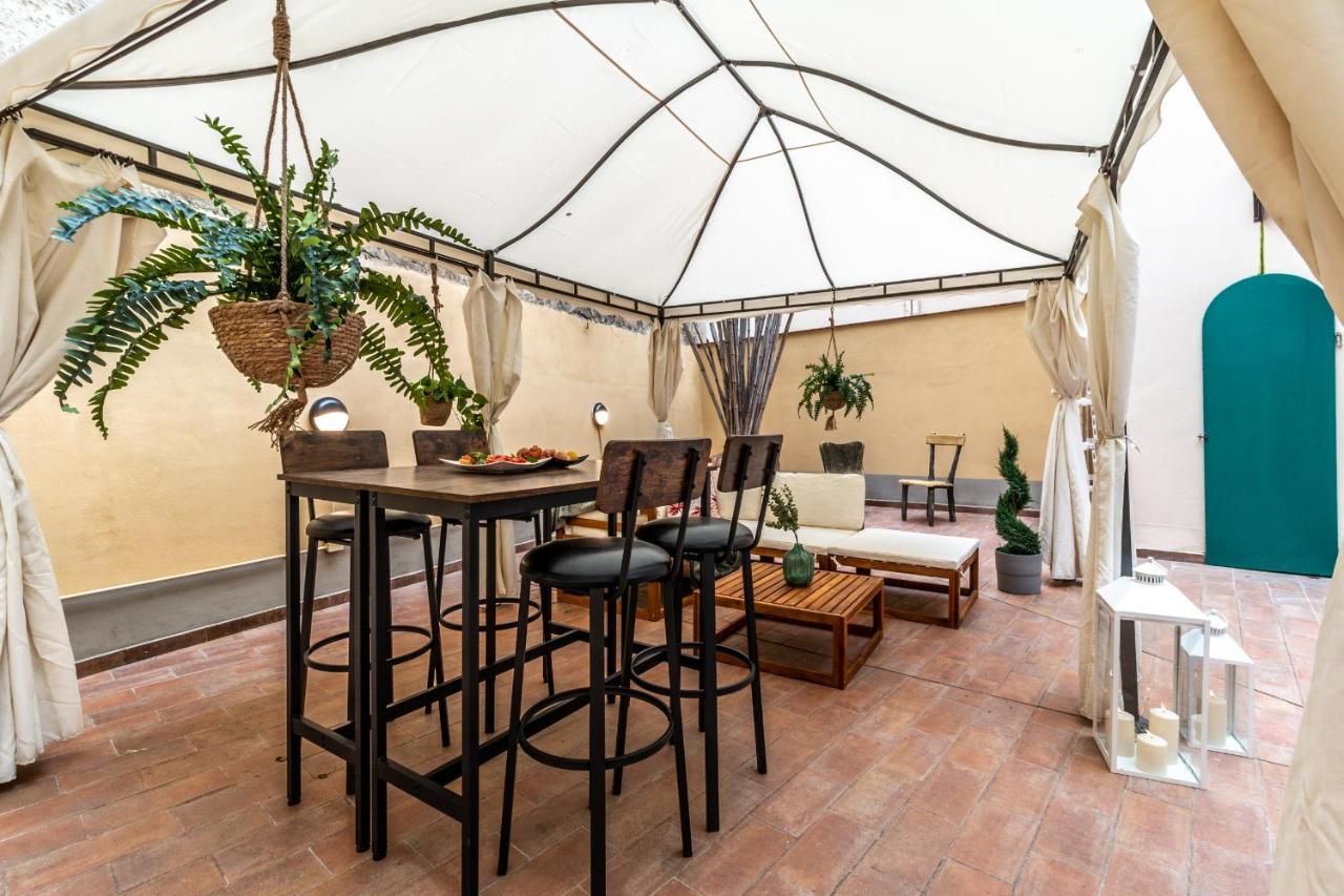 Wine Apartments Florence Vernaccia ภายนอก รูปภาพ