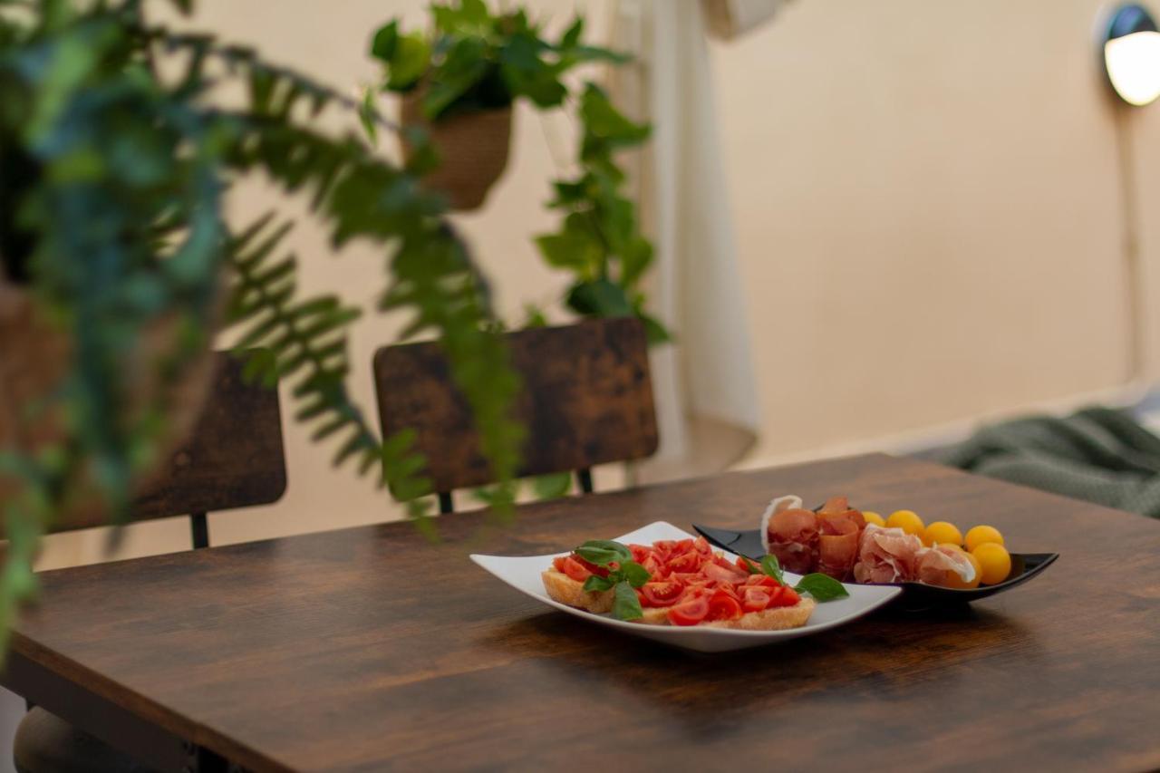 Wine Apartments Florence Vernaccia ภายนอก รูปภาพ
