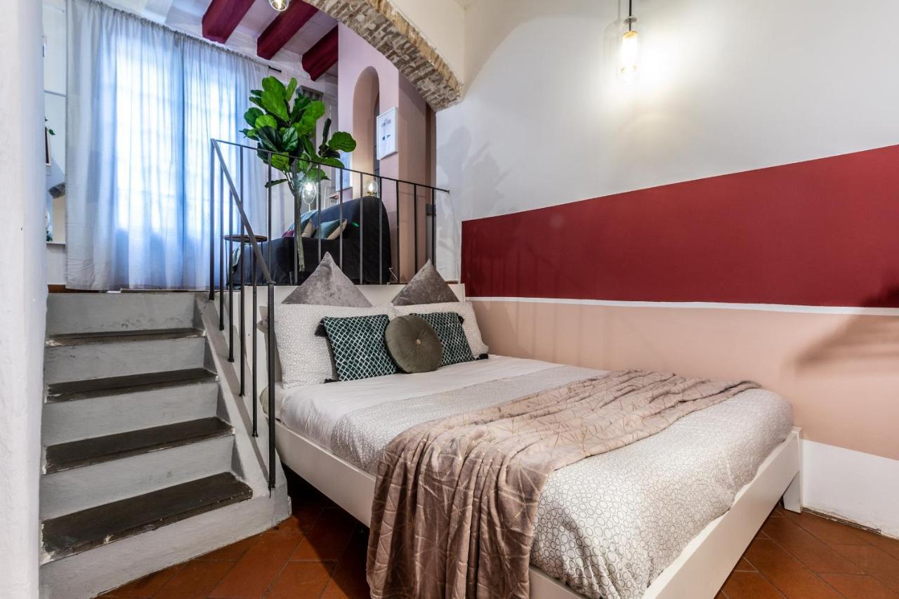 Wine Apartments Florence Vernaccia ภายนอก รูปภาพ