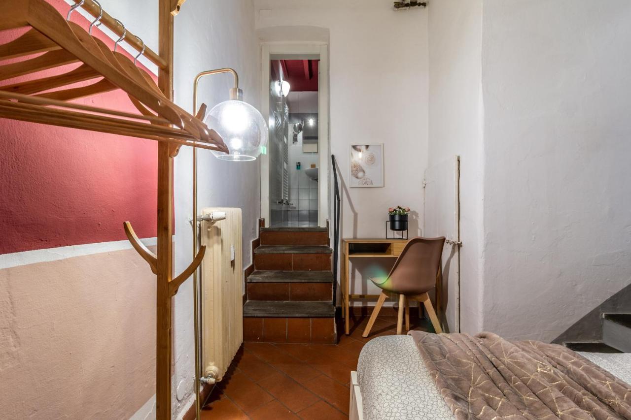 Wine Apartments Florence Vernaccia ภายนอก รูปภาพ