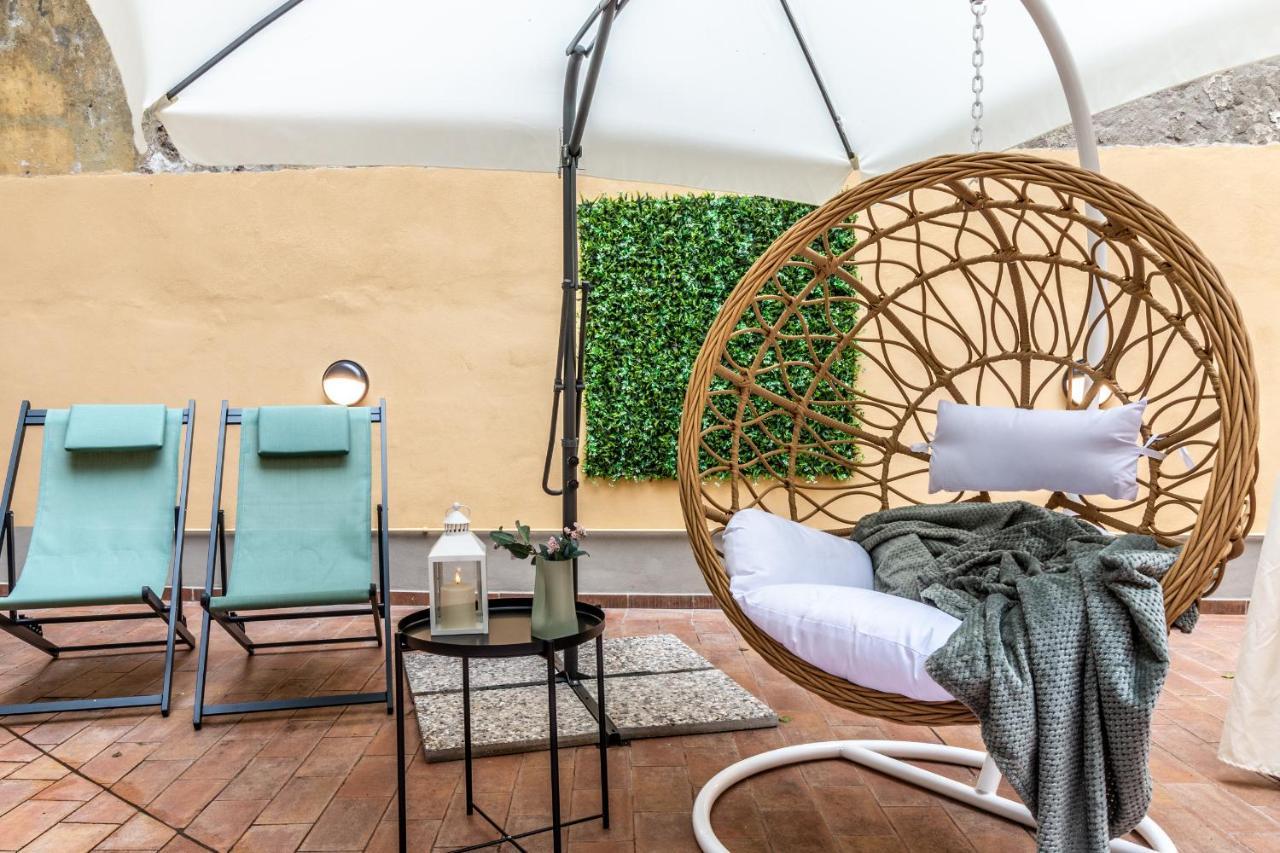 Wine Apartments Florence Vernaccia ภายนอก รูปภาพ