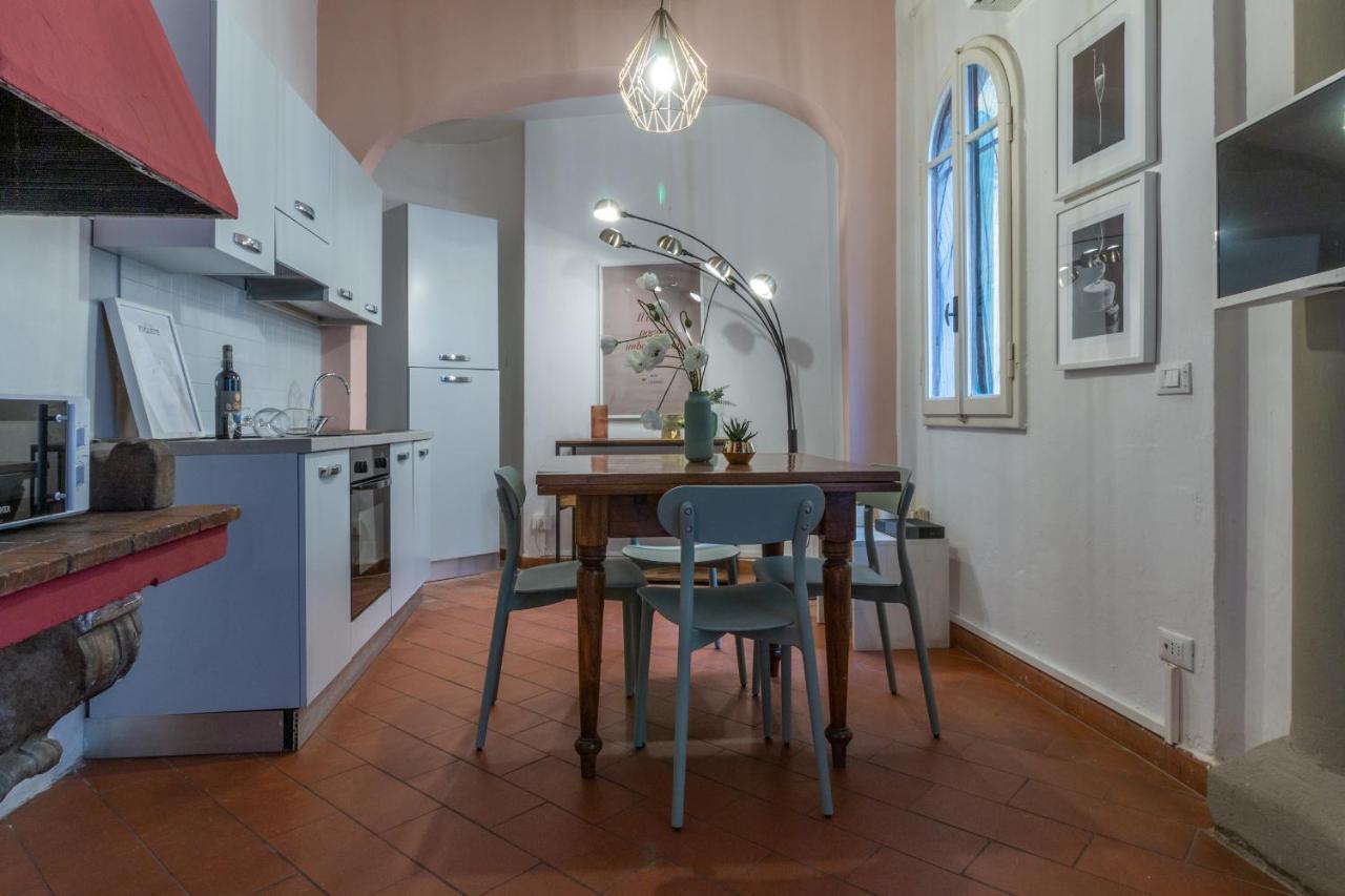 Wine Apartments Florence Vernaccia ภายนอก รูปภาพ