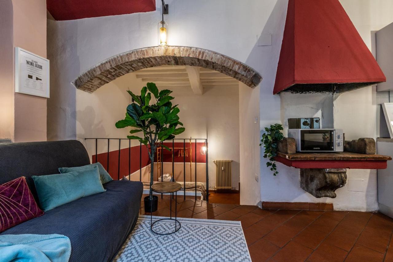 Wine Apartments Florence Vernaccia ภายนอก รูปภาพ