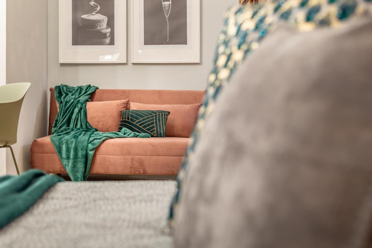 Wine Apartments Florence Vernaccia ภายนอก รูปภาพ