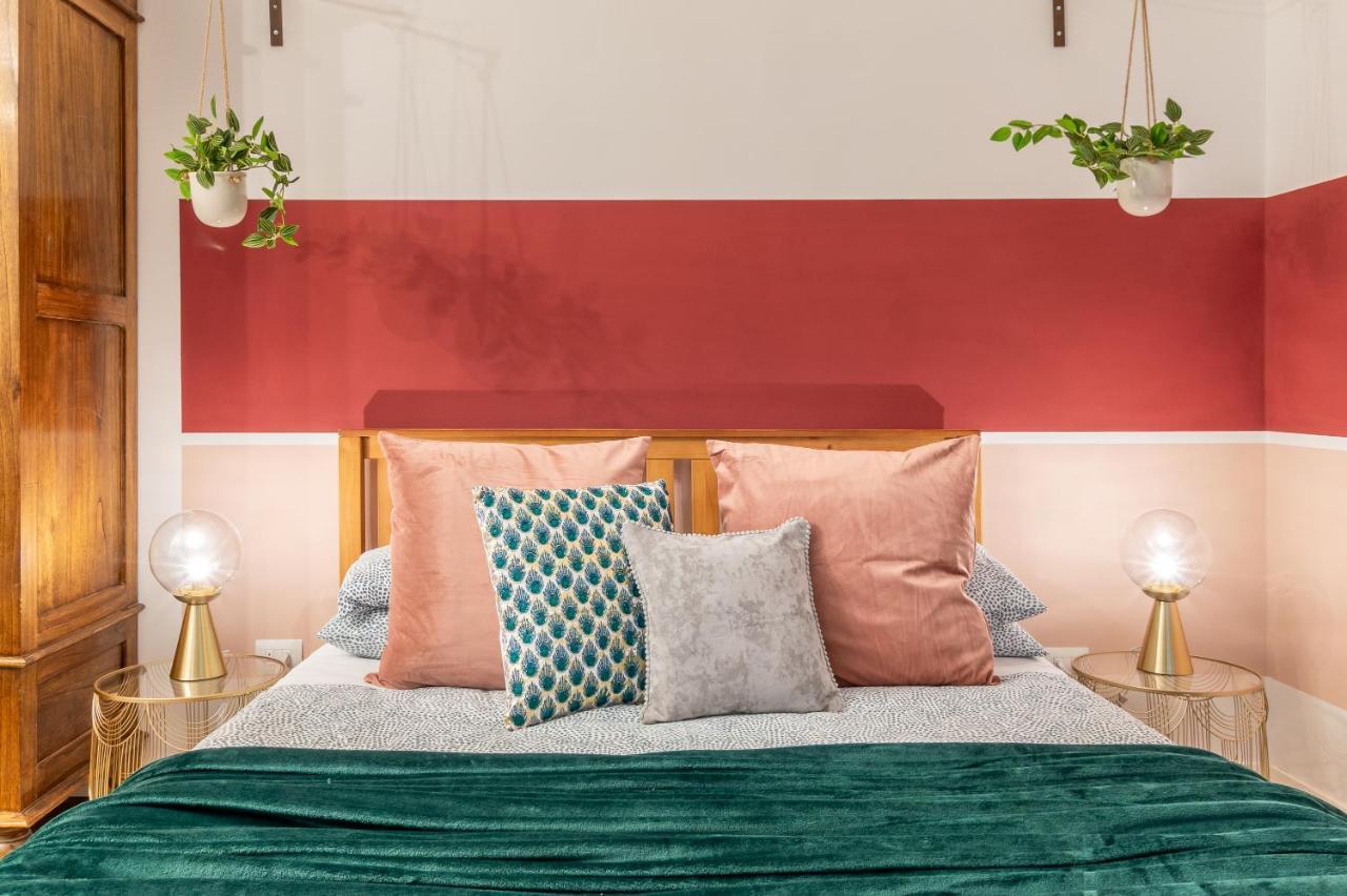Wine Apartments Florence Vernaccia ภายนอก รูปภาพ