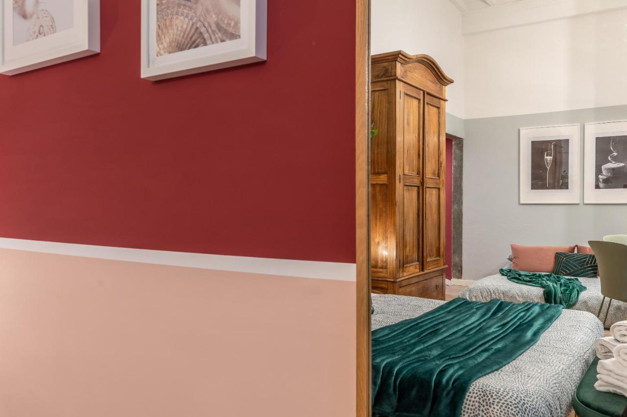 Wine Apartments Florence Vernaccia ภายนอก รูปภาพ