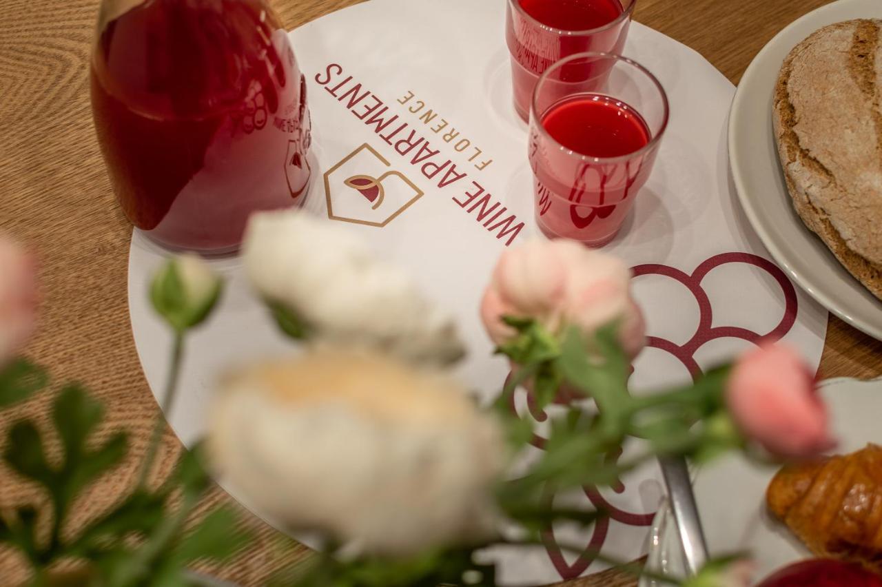 Wine Apartments Florence Vernaccia ภายนอก รูปภาพ