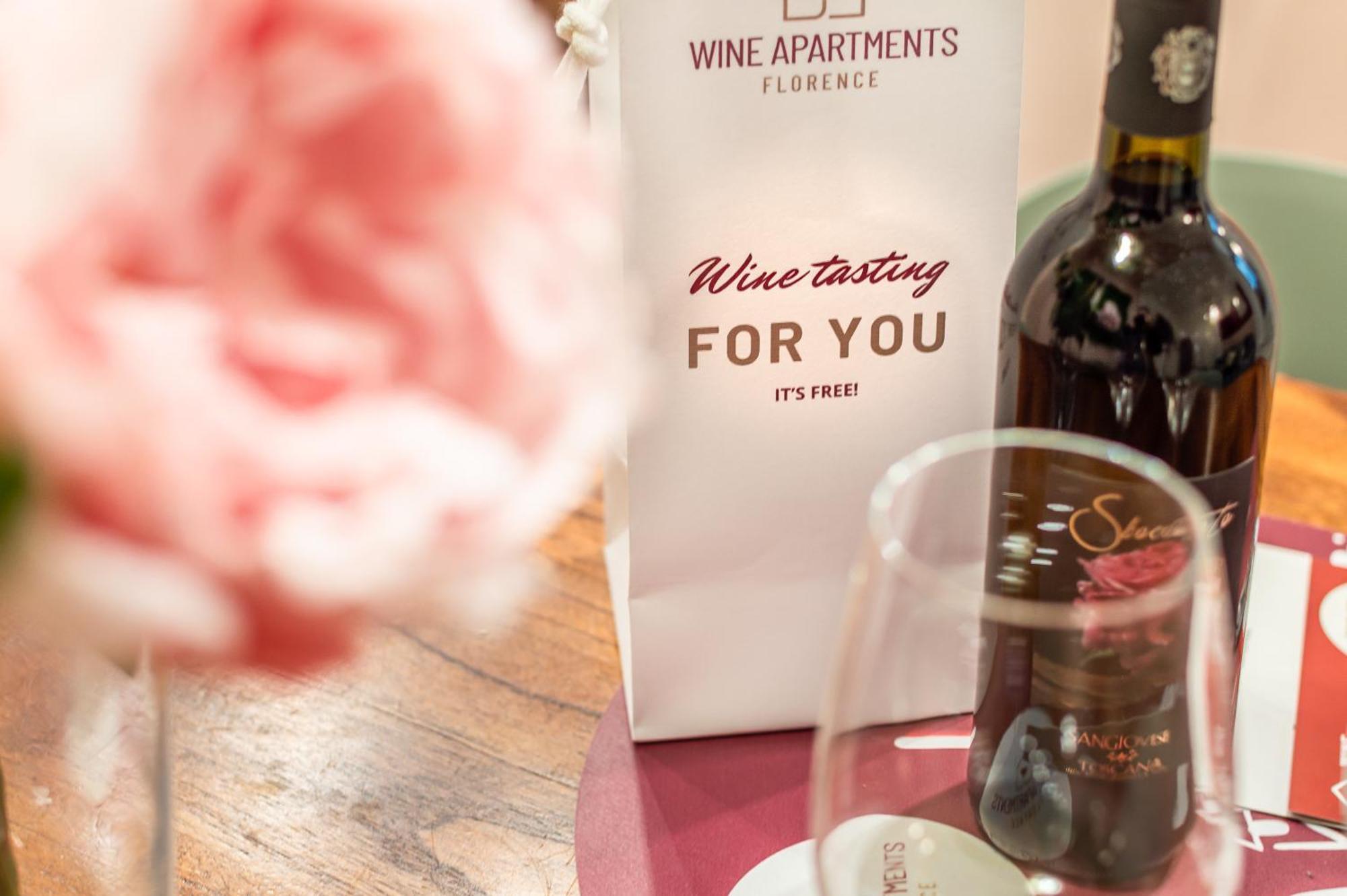 Wine Apartments Florence Vernaccia ภายนอก รูปภาพ