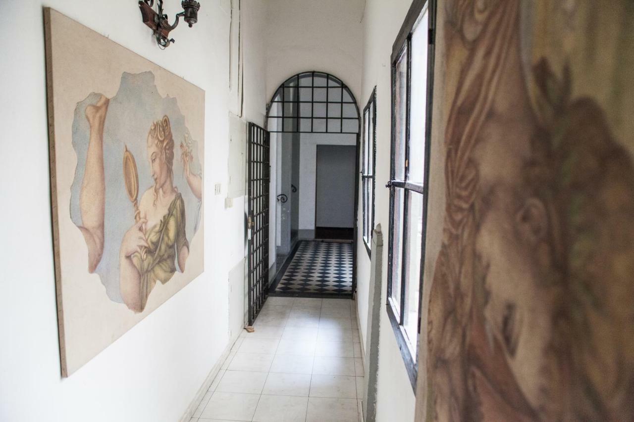 Wine Apartments Florence Vernaccia ภายนอก รูปภาพ
