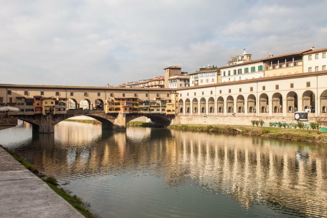 Wine Apartments Florence Vernaccia ภายนอก รูปภาพ